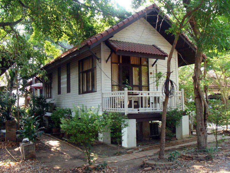 The Old Palace Resort Klong Sa Bua Phra Nakhon Si Ayutthaya Exterior photo